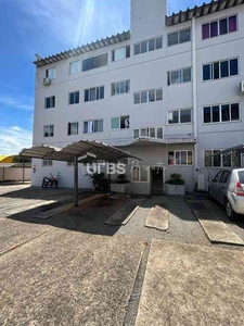 Apartamento com 2 quartos à venda no bairro Sítios Santa Luzia, 45m²