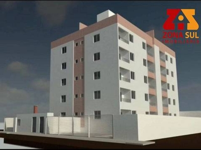 Apartamento com 3 Quartos à venda, 72m² - Jardim Cidade Universitária
