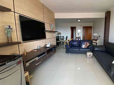 Apartamento com 3 quartos à venda no bairro Jardim América, 160m²