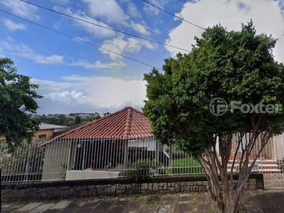 Casa 3 dorms à venda Rua Arnaldo Ballve, Jardim Itu - Porto Alegre