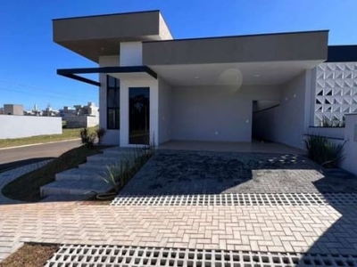 Casa em condomínio fechado com 3 quartos à venda na acesso condomínio residencial reserva da mata, condomínio morro vermelho, mogi mirim por r$ 830.000