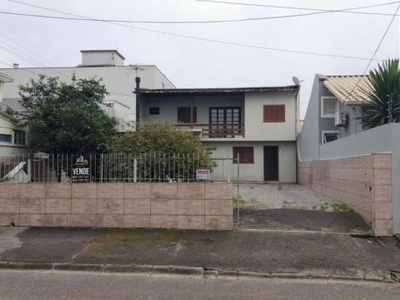 Casa para venda em palhoça, madri, 2 dormitórios, 2 banheiros, 1 vaga