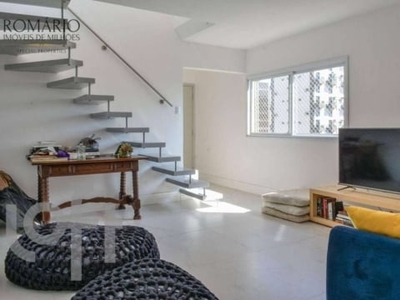 Cobertura com 2 quartos para alugar na avenida chibarás, 380, planalto paulista, são paulo por r$ 10.200