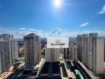 Cobertura com 3 dormitórios, 370 m² - venda por r$ 2.200.000 ou aluguel por r$ 9.000/mês - vila adyana - são josé dos campos/sp