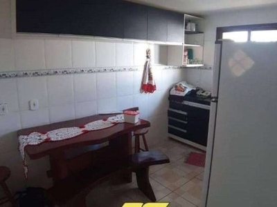 (leia descrição)casa em bananeiras - pb 110 m² - venda por r$ 400.000,00 ou aluguel por r$ 450/diária - chã do lindolfo.