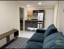 Apartamento no Bairro Vila Nova em Blumenau com 3 Dormitórios (1 suíte) e 95 m²