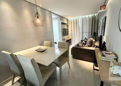 Apartamento com 2 quartos à venda no bairro Planalto, 51m²