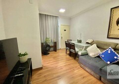 Apartamento com 3 quartos à venda no bairro Castelo, 70m²
