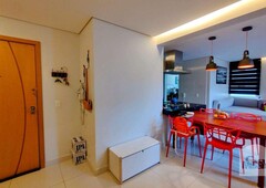 Apartamento com 3 quartos à venda no bairro Sion, 97m²