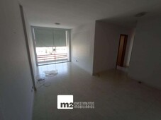Apartamento com 3 quartos à venda no bairro Vila Alpes, 77m²