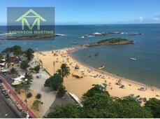 Apartamento com 4 quartos à venda no bairro Praia da Costa, 480m²