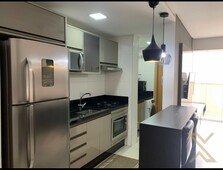 Apartamento no Bairro Itoupava Seca em Blumenau com 2 Dormitórios (1 suíte) e 67 m²