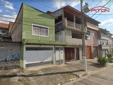 Casa à venda no bairro Jardim Rosana em Ferraz de Vasconcelos