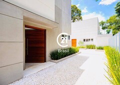 Casa com 4 dormitórios à venda, 420 m² por R$ 6.900.000,00 - Chácara Santo Antônio - São Paulo/SP