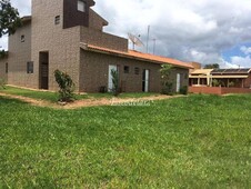 Casa em condomínio à venda no bairro Terras de Santa Cristina III em Itaí