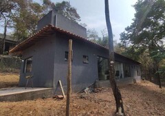 Casa em Condomínio com 2 quartos à venda no Condomínio Aldeia da Cachoeira das Pedras, 3390m²