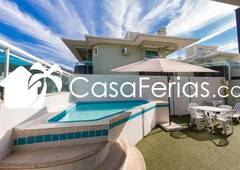 Casa Impecável com Piscina Privativa! Palmas