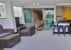 Cobertura com 4 quartos à venda no bairro Liberdade, 360m²