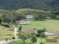 Fazenda à venda no bairro Marins em Piquete