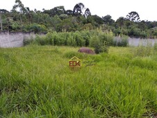 Terreno à venda no bairro Centro em Biritiba-Mirim