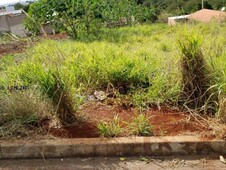 Terreno à venda no bairro Jardim Alvorada em Iracemápolis