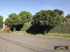 Terreno à venda no bairro Parque do Lago em Espírito Santo do Pinhal