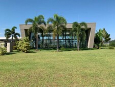 Terreno em condomínio à venda no bairro Residencial Haras Patente em Jaguariúna