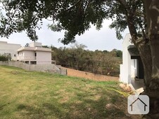 Terreno em condomínio à venda no bairro Residencial Portal do Bosque em Louveira