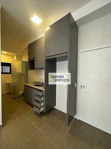 Apartamento com 1 Quarto e 2 banheiros à Venda, 52 m² por R$ 500.000