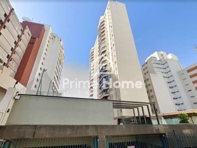 Apartamento com 3 quartos para alugar na rua ferreira penteado, 1338, cambuí, campinas, 115 m2 por r$ 3.950