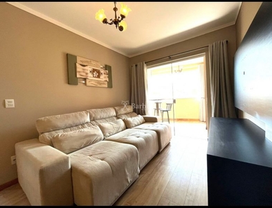 Apartamento no Bairro Água Verde em Blumenau com 2 Dormitórios (1 suíte) e 68 m²