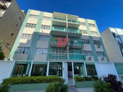 Apartamento para alugar no bairro algodoal - cabo frio/rj