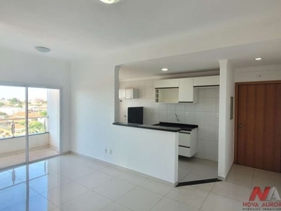 Apartamento para alugar no bairro parque industrial - são josé do rio preto/sp