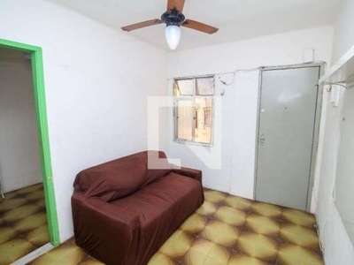 Apartamento para aluguel - botafogo, 1 quarto, 25 m² - rio de janeiro