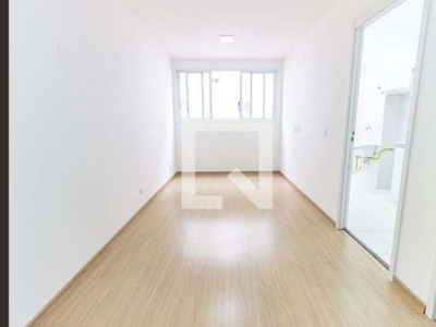 Apartamento para aluguel - mooca, 1 quarto, 27 m² - são paulo