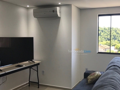 Apartamento para locação diária em Piratuba-SC