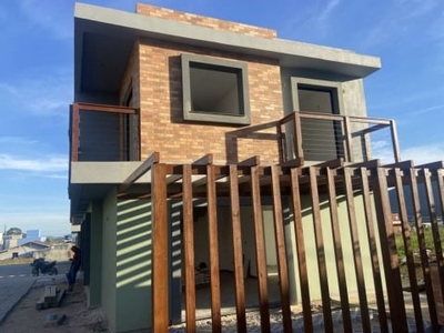 Casa à venda no bairro ambrósio - garopaba/sc
