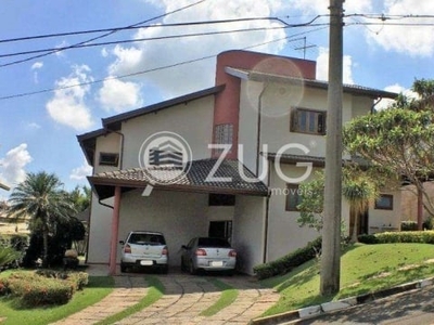 Casa em condomínio fechado com 4 quartos para alugar na estrada do jequitibá, 1750, pinheiro, valinhos, 380 m2 por r$ 7.800