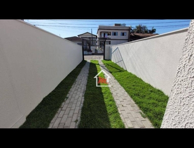 Casa no Bairro Badenfurt em Blumenau com 3 Dormitórios (1 suíte) e 150 m²