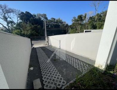 Casa no Bairro Passo Manso em Blumenau com 2 Dormitórios (2 suítes) e 81 m²