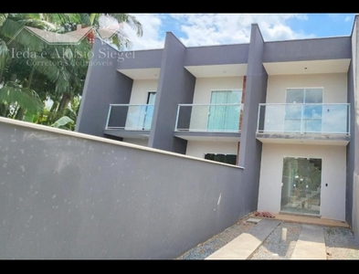 Casa no Bairro Testo Salto em Blumenau com 2 Dormitórios e 79.41 m²