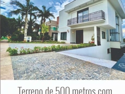 Casa no reserva da serra com 5 suítes para alugar, 432 m² por r$ 21.200/mês - medeiros - jundiaí/sp