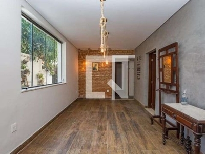 Casa / sobrado em condomínio para aluguel - ouro velho mansões, 4 quartos, 450 m² - nova lima