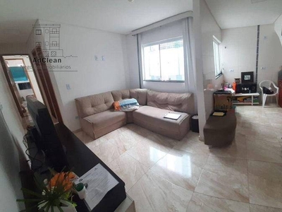 Cobertura com 2 Quartos e 2 banheiros à Venda, 113 m² por R$ 400.000