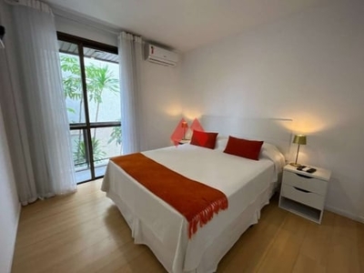 Loft com 1 quarto à venda na avenida bartolomeu mitre, 455, leblon, rio de janeiro por r$ 1.180.000