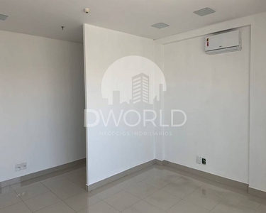 Sala Comercial e 1 banheiro para Alugar, 37 m² por R$ 1.400/Mês