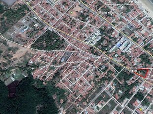 Terreno em Pirangi do Norte (Distrito Litoral), Parnamirim/RN de 0m² à venda por R$ 1.798.000,00