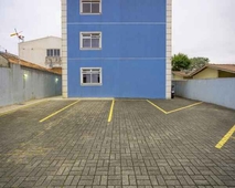 02 Apt Com 2 Quartos à Venda,40 m² Por R$238.000 - Cruzeiro - São José Dos Pinhais/pr