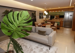Lindo apartamento com 87,51m² de área privativa à venda no Alto Areião com 3 quartos sendo