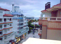 Apartamento Cobertura Duplex para alugar em Jurerê Internacional Florianópolis-SC
